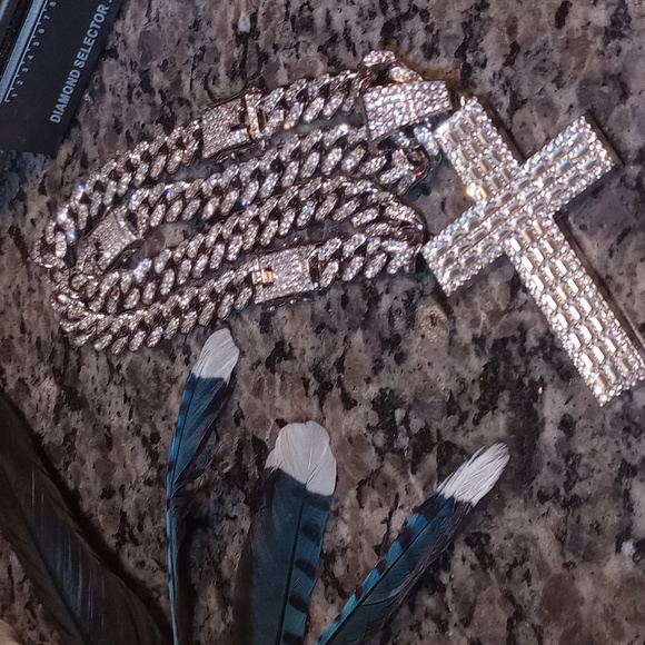 I pray that your day is filled with Prosperity, Happiness & Love. Blessed Cross